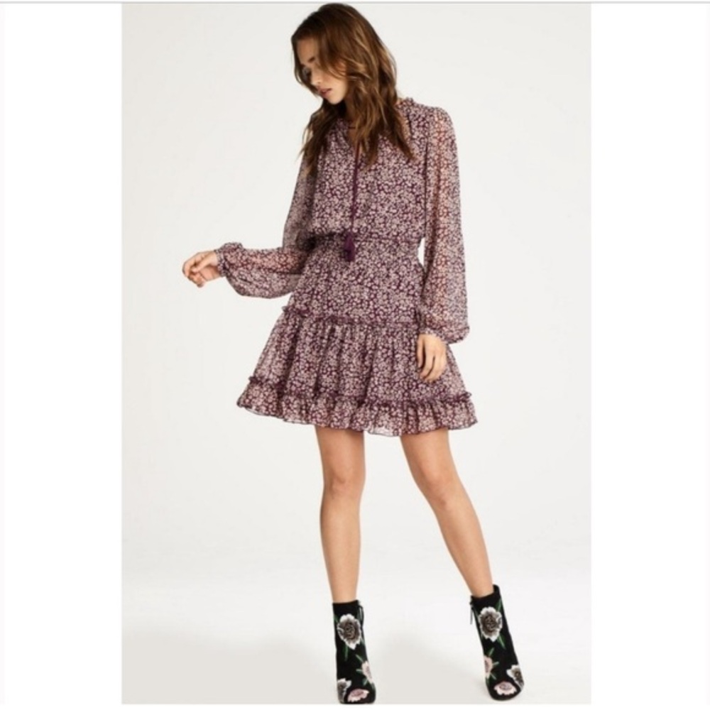 Rebecca Minkoff‎ Rosemary Ruffle Dress